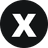 X Image Generator logo