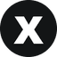 X Image Generator logo